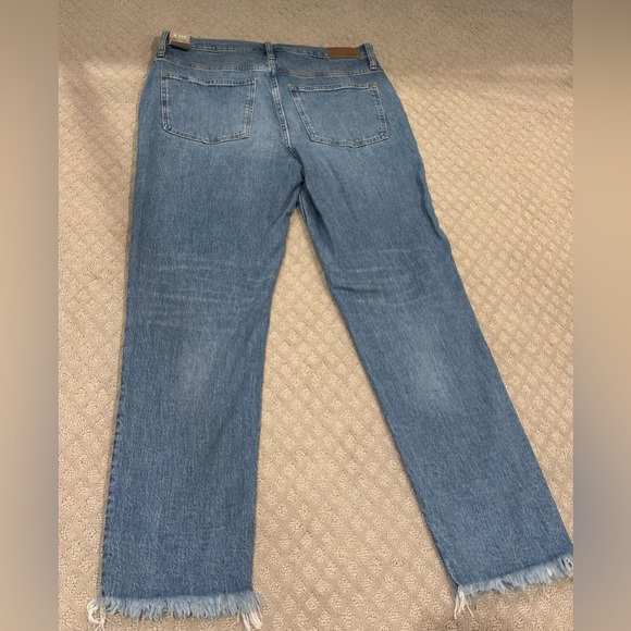 NWT Madewell Jean women’s 32 tall - Picture 2 of 3